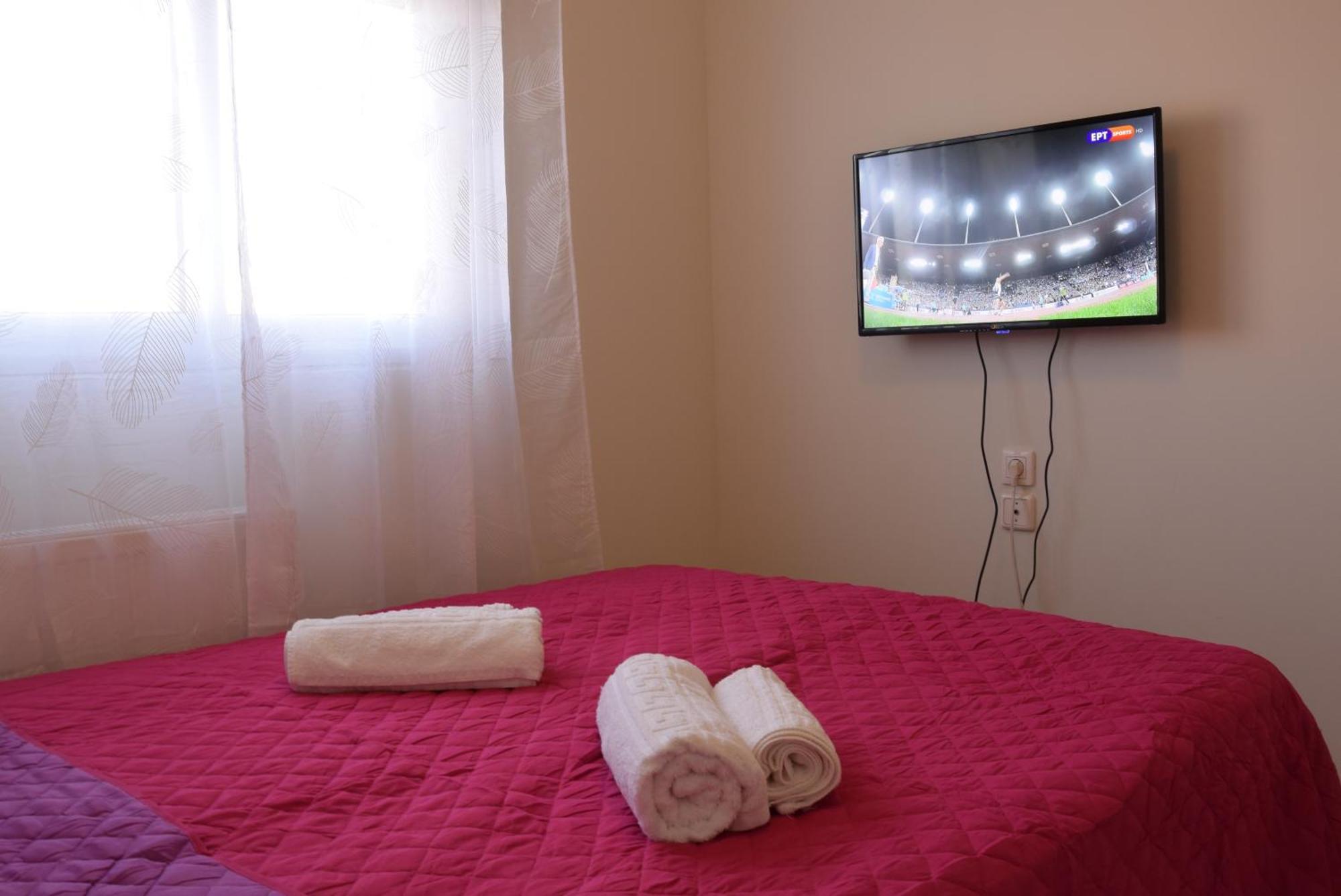 B3 Irene Apartment Heraklion  Ngoại thất bức ảnh